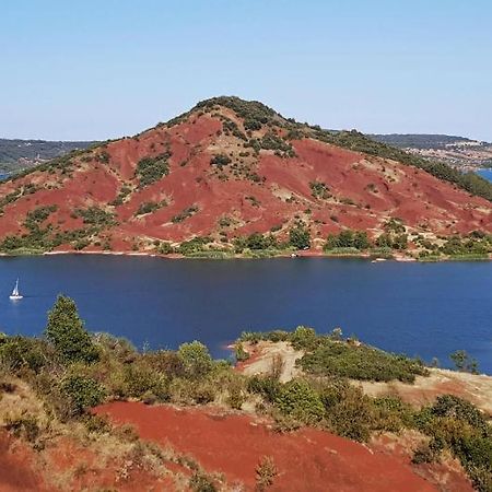 Appt 2 Pieces A 15 Mn Du Salagou Paulhan Εξωτερικό φωτογραφία